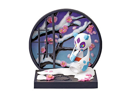 Pokemon Japanese Window Collection Blind Box