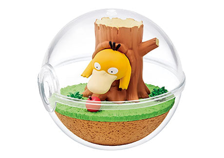 Pokemon Relaxing Moments Terrarium Collection Blind Box