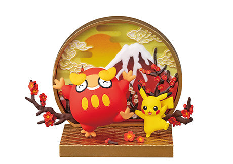 Pokemon Japanese Window Collection Blind Box