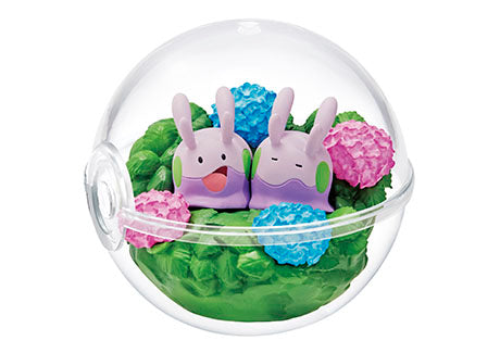 Pokemon Relaxing Moments Terrarium Collection Blind Box