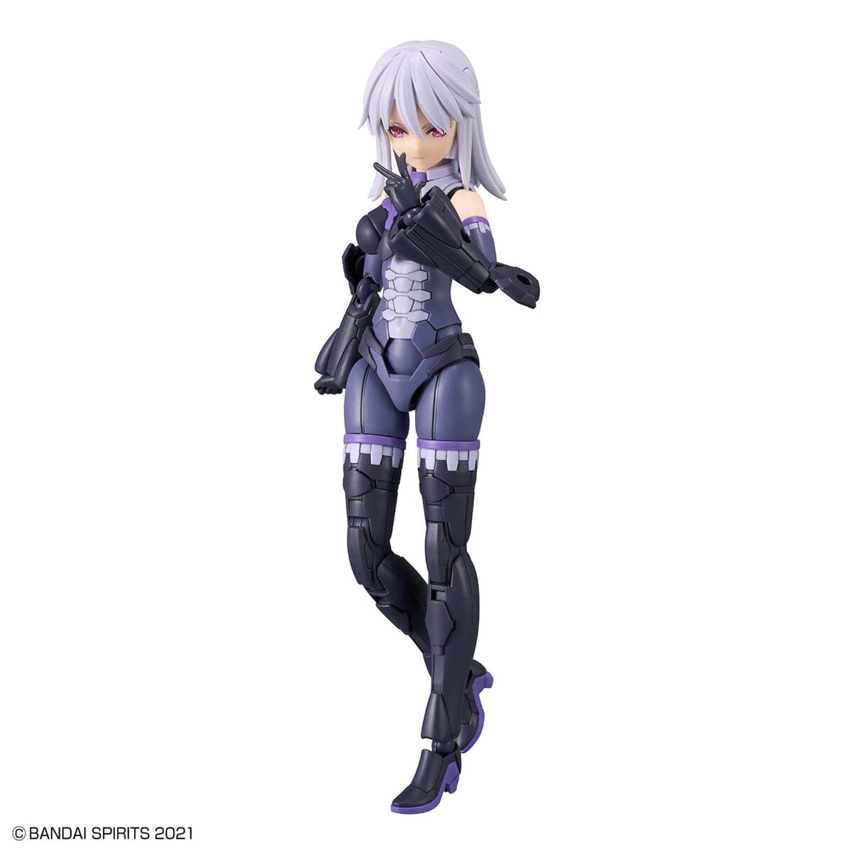 30 Minutes Sisters SIS-D00 Neverlia (Color A) Model Kit