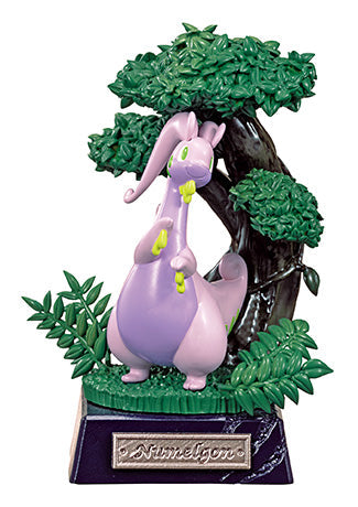 Pokemon Pocket Statue Dragon Type Blind Box
