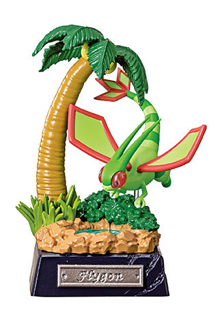 Pokemon Pocket Statue Dragon Type Blind Box