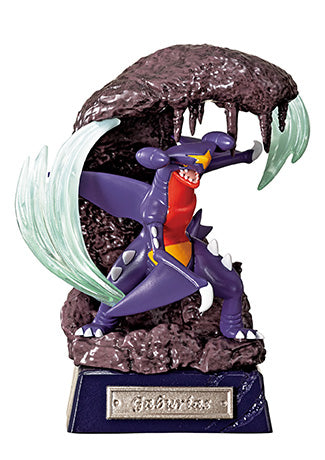 Pokemon Pocket Statue Dragon Type Blind Box