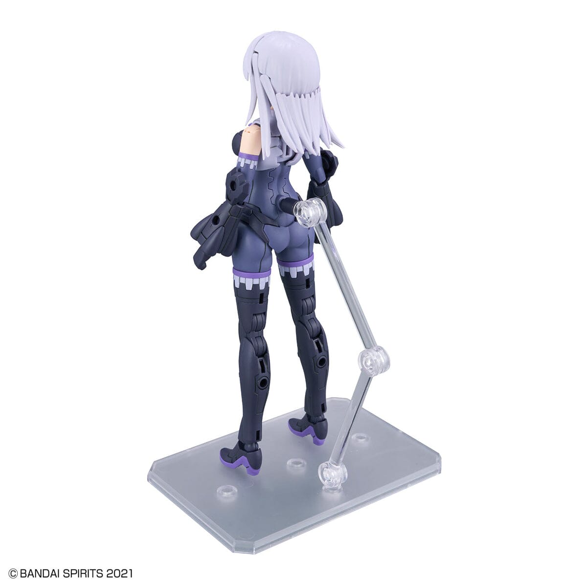 30 Minutes Sisters SIS-D00 Neverlia (Color A) Model Kit