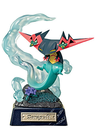 Pokemon Pocket Statue Dragon Type Blind Box