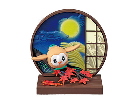 Pokemon Japanese Window Collection Blind Box