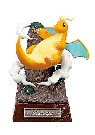 Pokemon Pocket Statue Dragon Type Blind Box