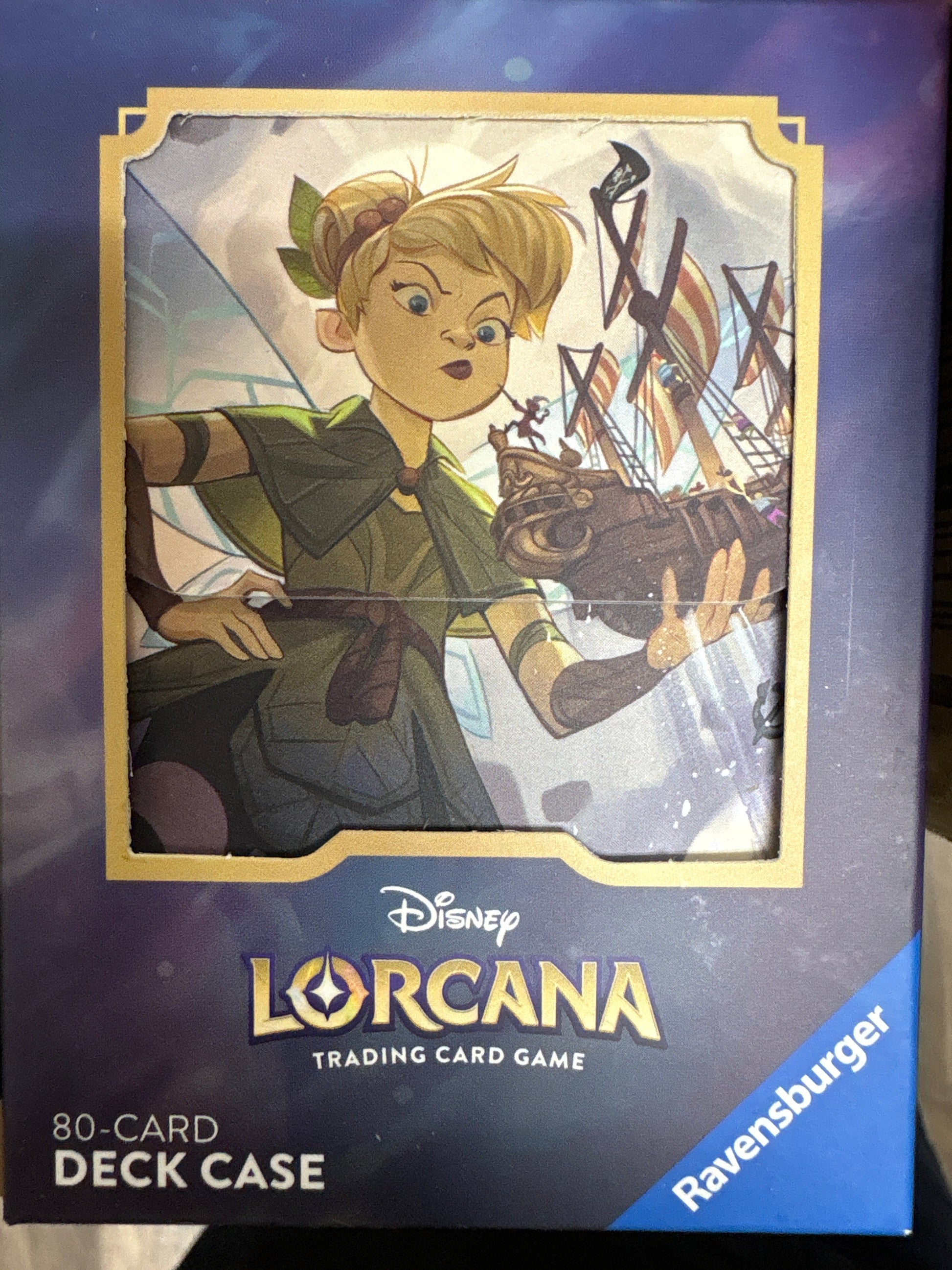 Lorcana Deck Box