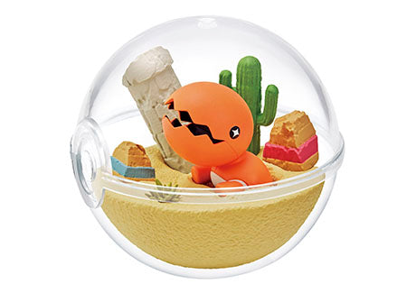 Pokemon Relaxing Moments Terrarium Collection Blind Box