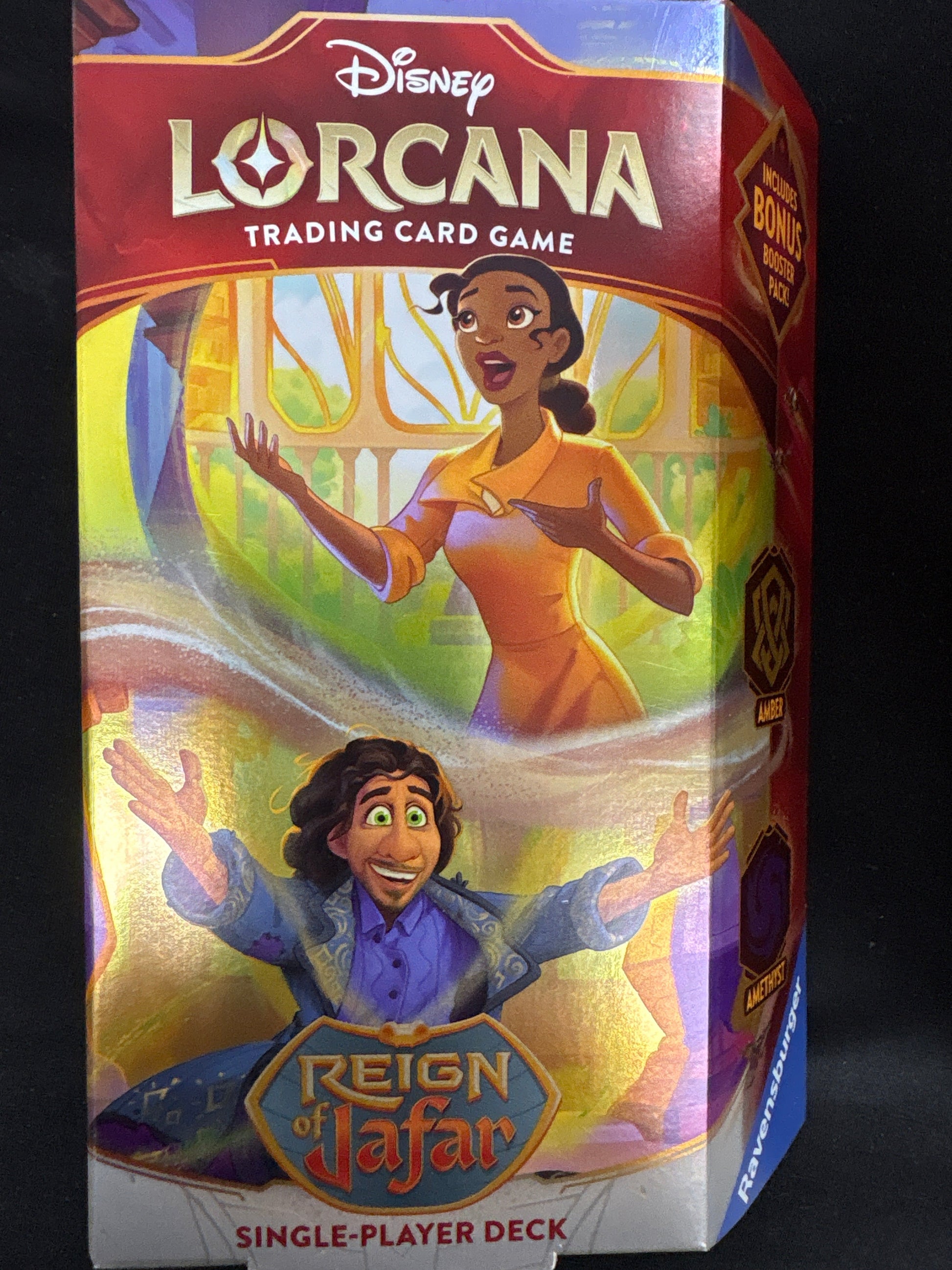 Lorcana Reign of Jafar Starter Decks