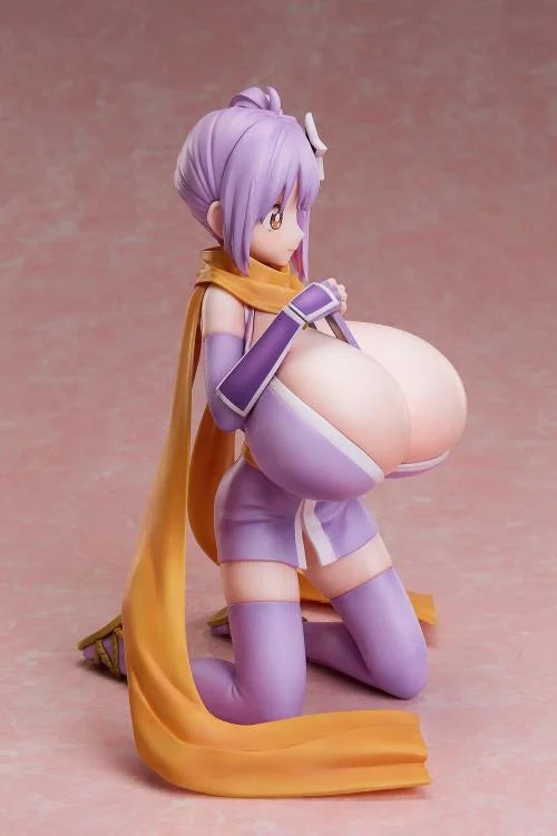 A Ninja and an Assasin Under One Roof Satoko Kusagakure (Kyonyuu Ver.) 1/4 Scale Figure