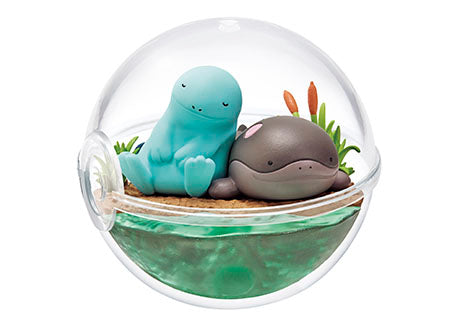 Pokemon Relaxing Moments Terrarium Collection Blind Box