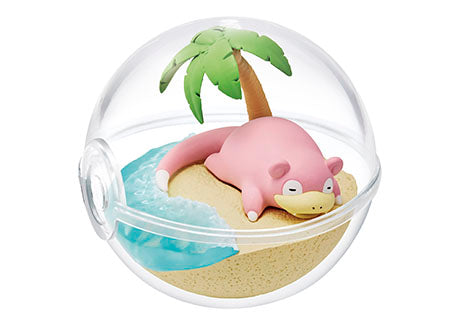 Pokemon Relaxing Moments Terrarium Collection Blind Box