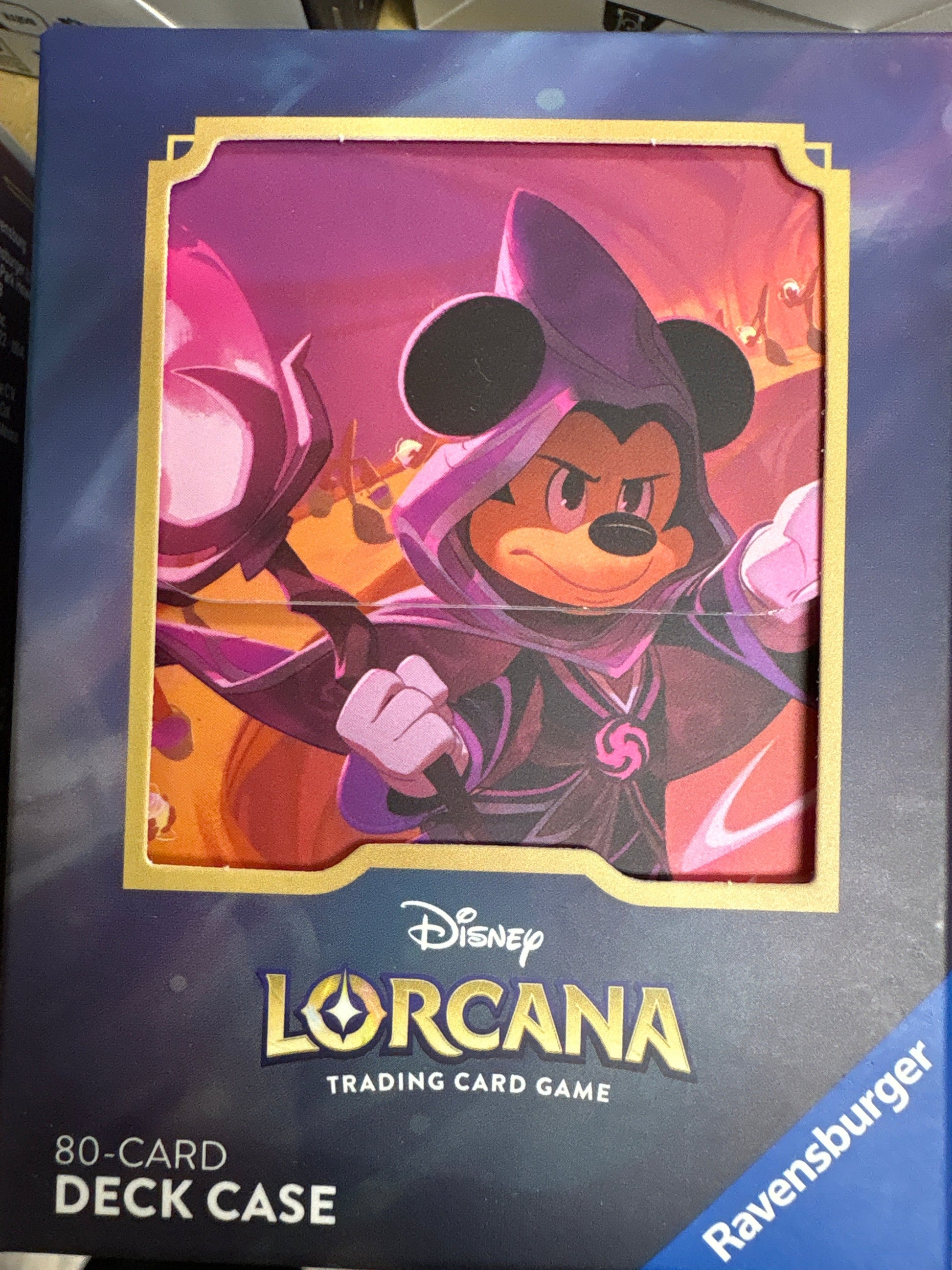 Lorcana Deck Box
