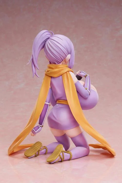 A Ninja and an Assasin Under One Roof Satoko Kusagakure (Kyonyuu Ver.) 1/4 Scale Figure