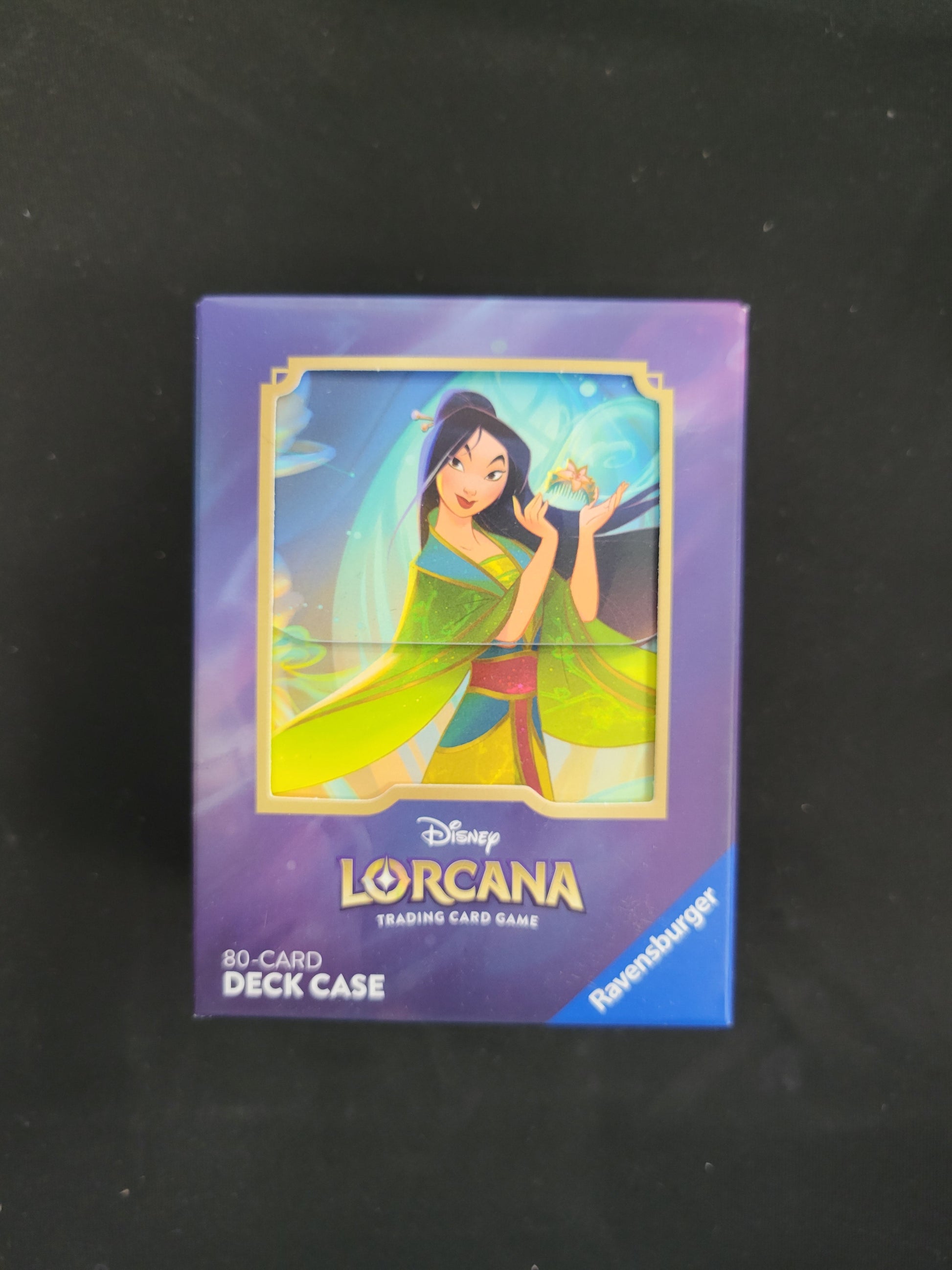 Lorcana Deck Box