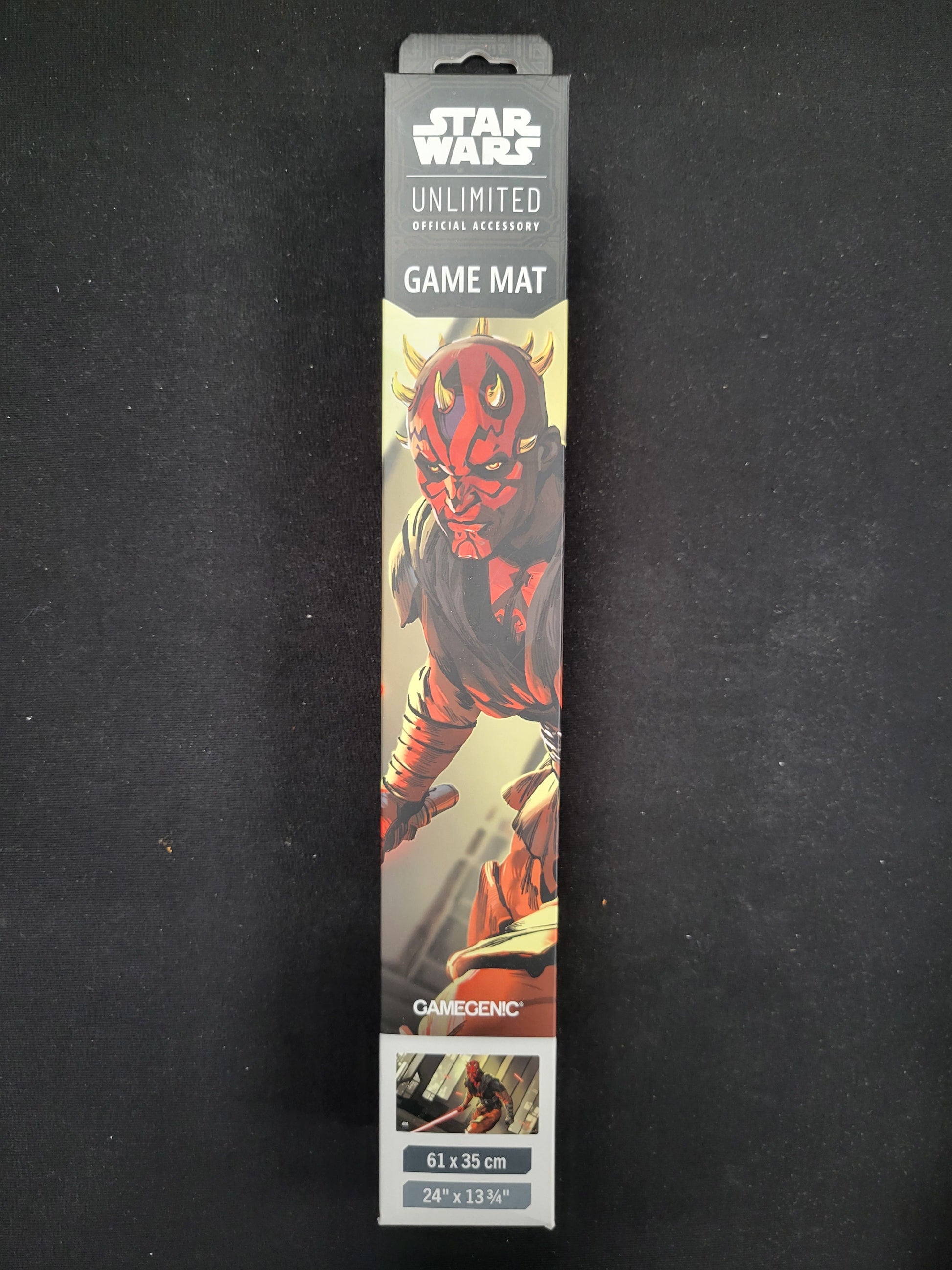 Star Wars Unlimited Game Mat