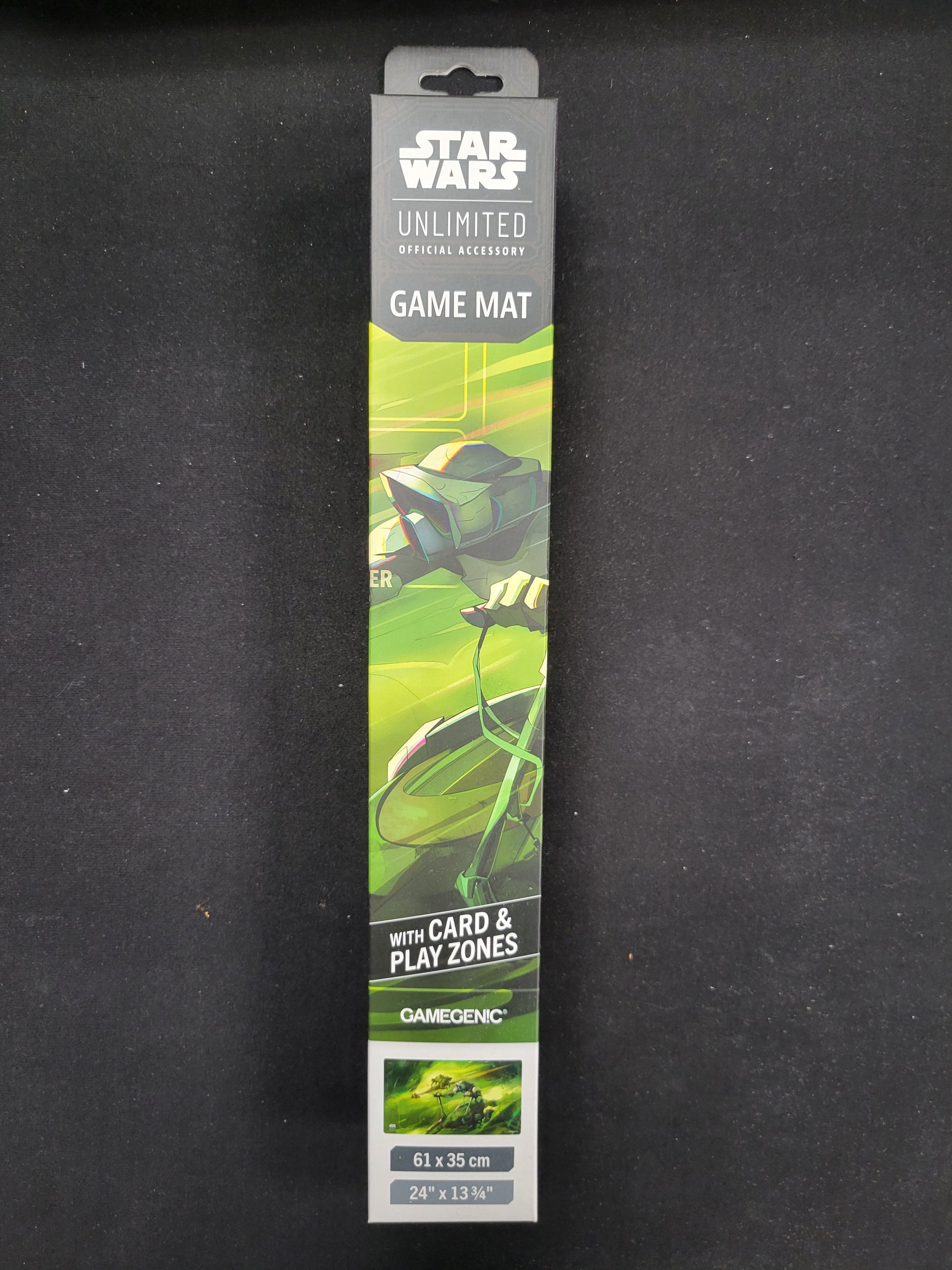 Star Wars Unlimited Game Mat