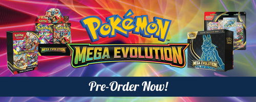 Pokemon Pre-Order