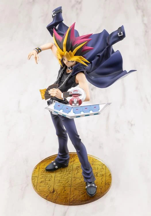 Yu-Gi-Oh! ArtFX J Yami Yugi (Passionate Duelists) 1/7 Scale Figure