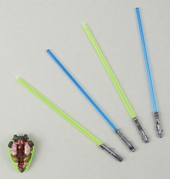 Star Wars Revenge of the Sith General Grievous 1/12 Scale Model Kit