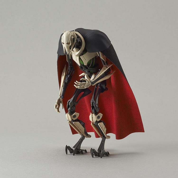 Star Wars Revenge of the Sith General Grievous 1/12 Scale Model Kit