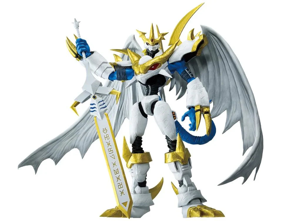 Digimon Ichibansho Imperialdramon Paladin Mode (Clash of Light and Darkness) Figure