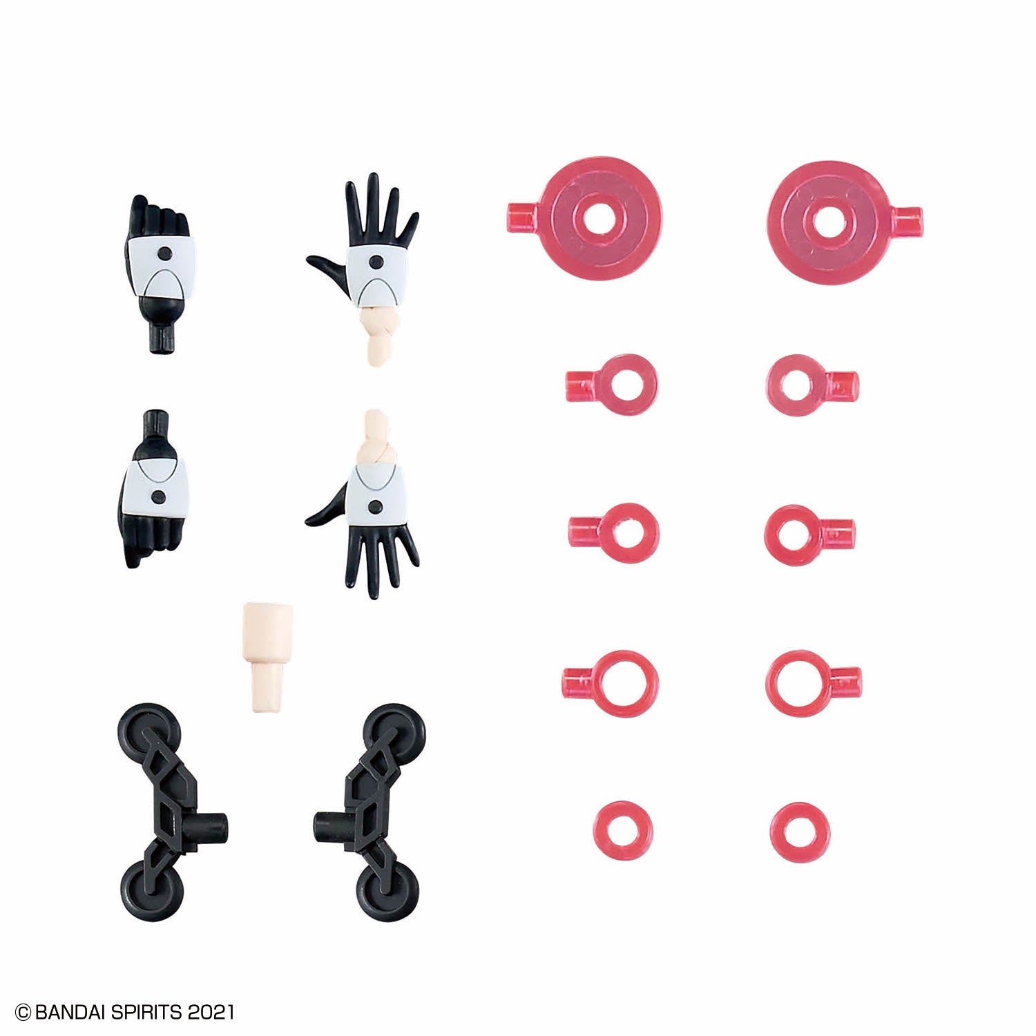 30 Minutes Sisters Option Parts Set 20 Float Unit (Color B)