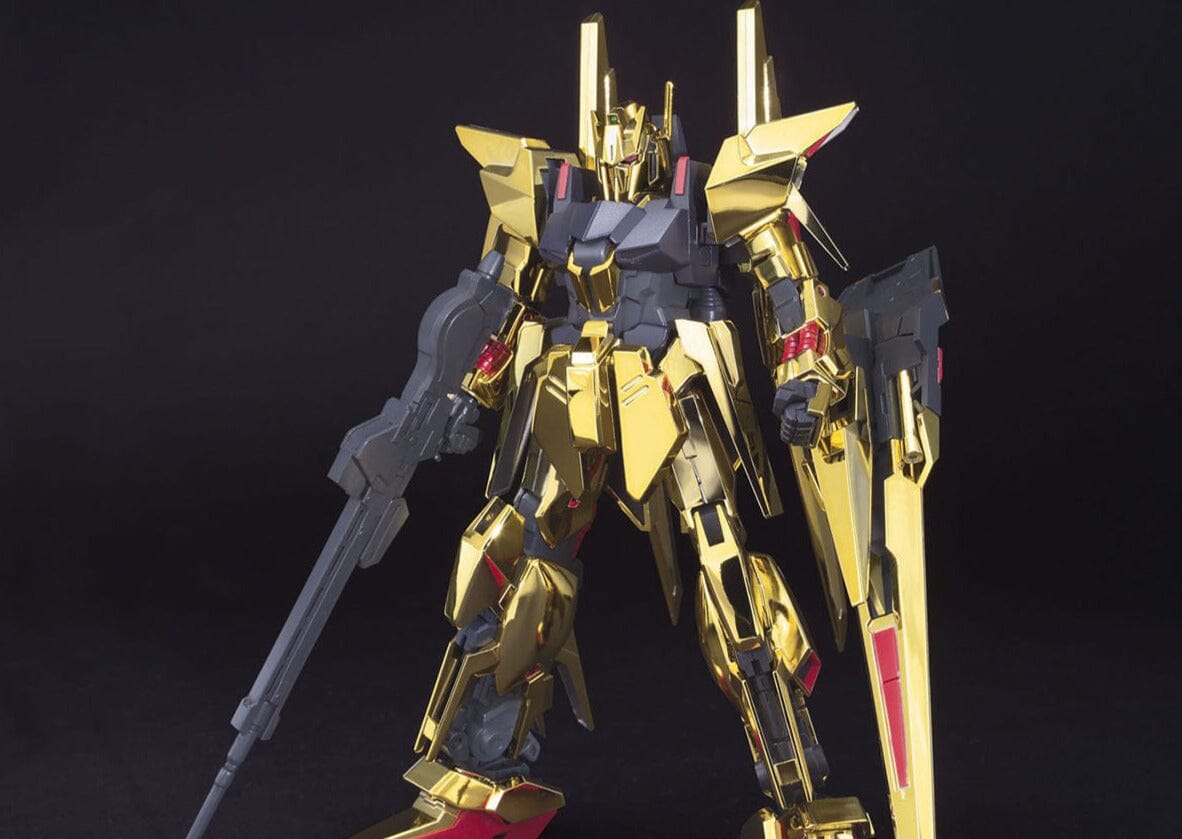 HGUC 1/144 #136 Delta Gundam