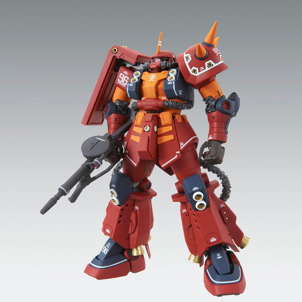 MG 1/100 High Mobility Type Zaku "Psycho Zaku" (Ver. Ka) [Gundam Thunderbolt Ver.]