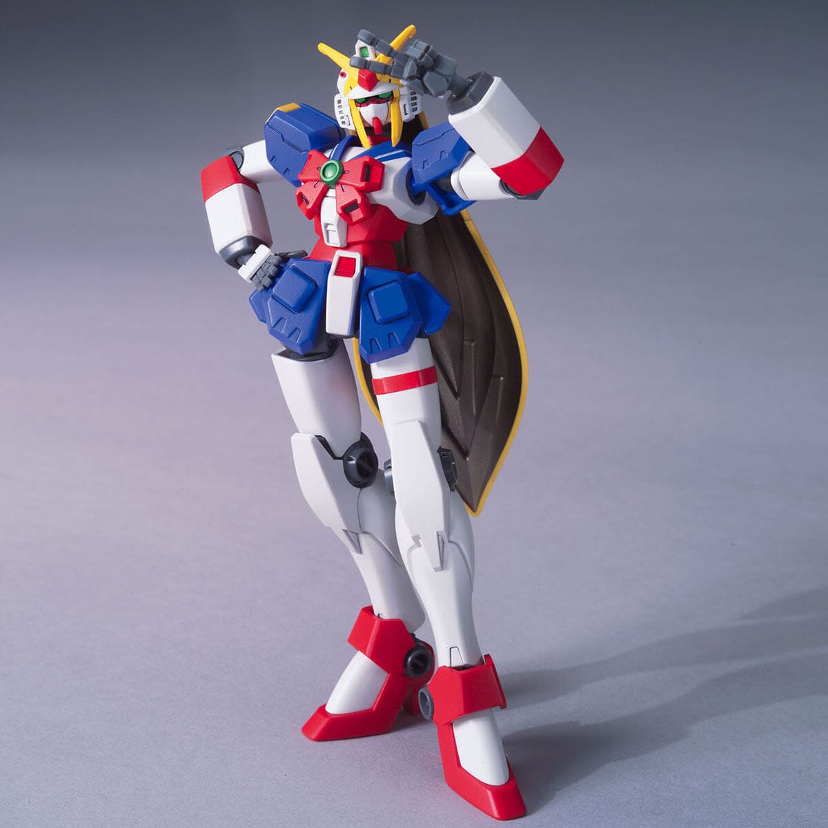 HGFC 1/144 #119 Nobel Gundam