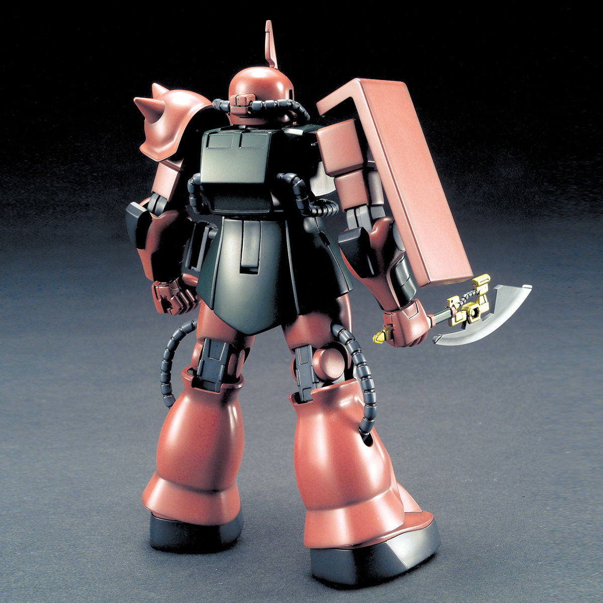 HGUC 1/144 #34 MS-06FS Zaku II FS (Garma Zabi Custom)