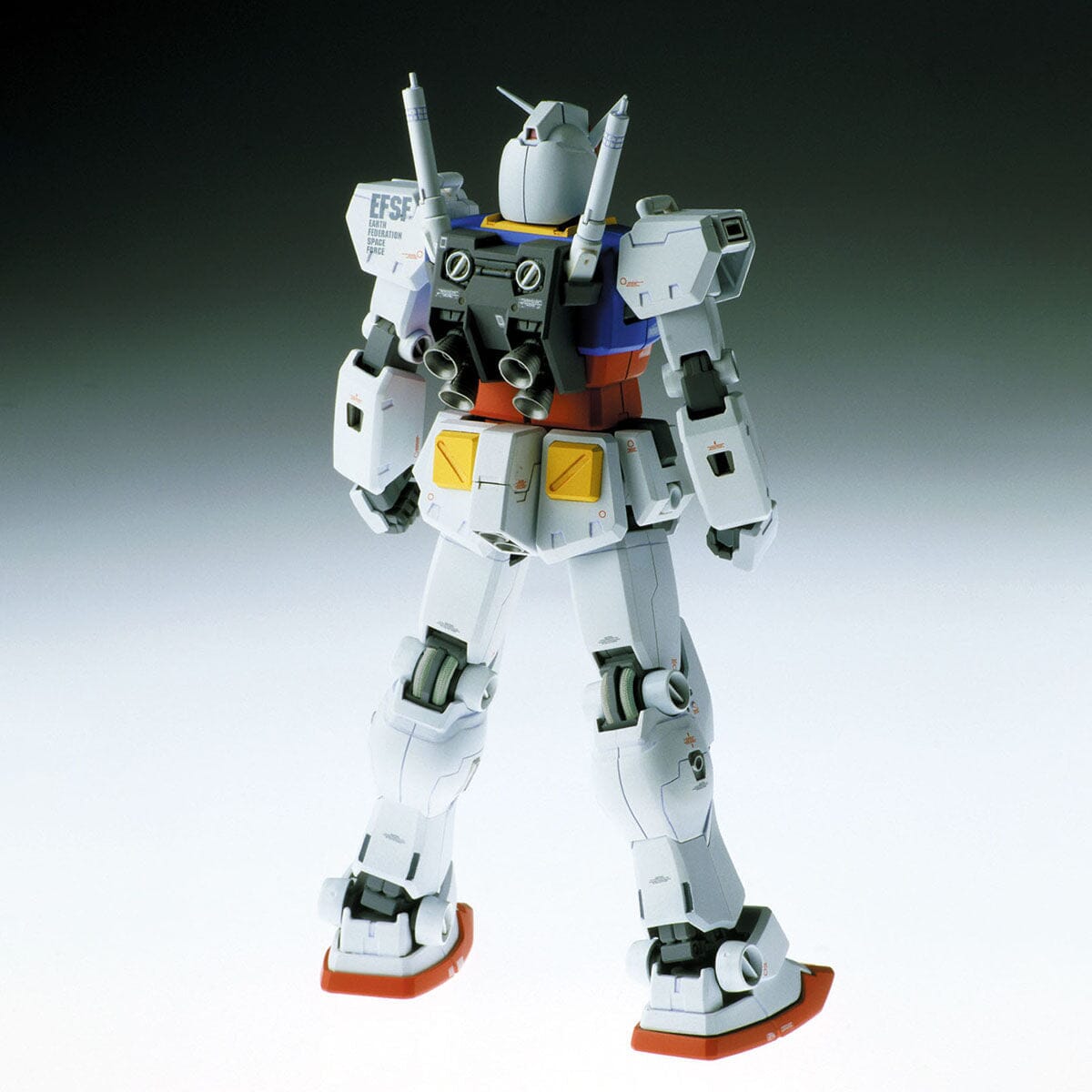 MG 1/100 RX-78-2 Gundam (Ver. Ka)