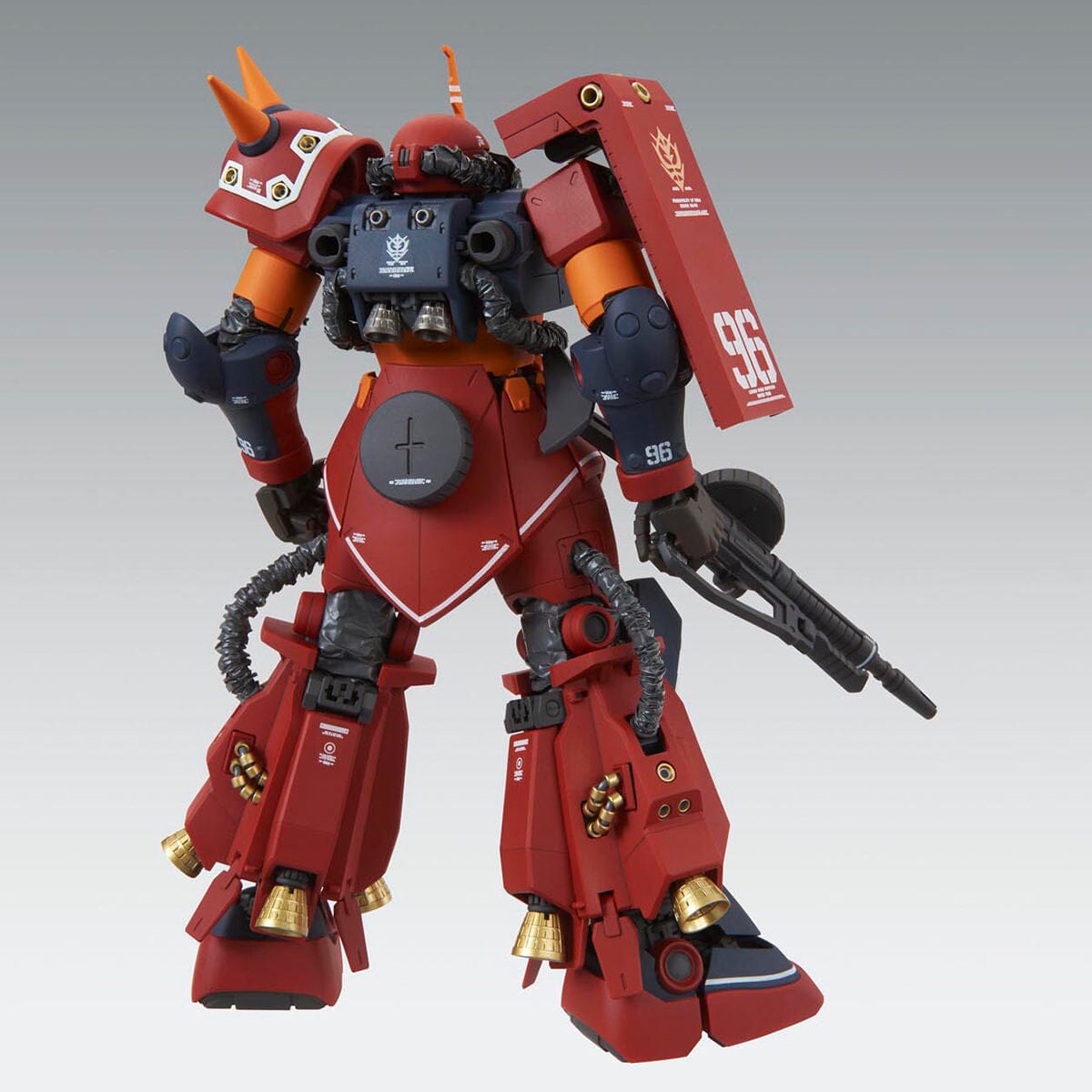 MG 1/100 High Mobility Type Zaku "Psycho Zaku" (Ver. Ka) [Gundam Thunderbolt Ver.]