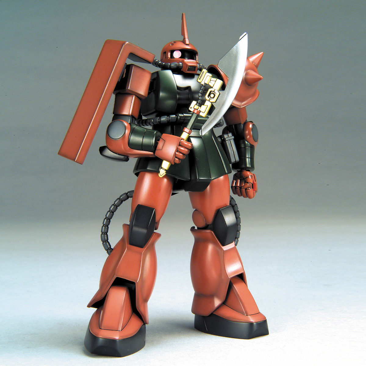 HGUC 1/144 #34 MS-06FS Zaku II FS (Garma Zabi Custom)