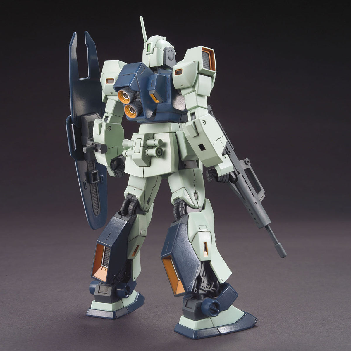 HGUC 1/144 #140 Nemo (Unicorn Ver)