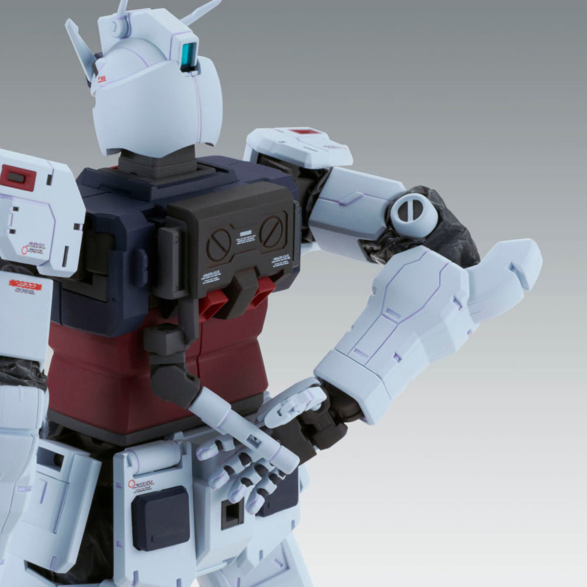 MG 1/100 Full Armor Gundam Ver. Ka [Gundam Thunderbolt]
