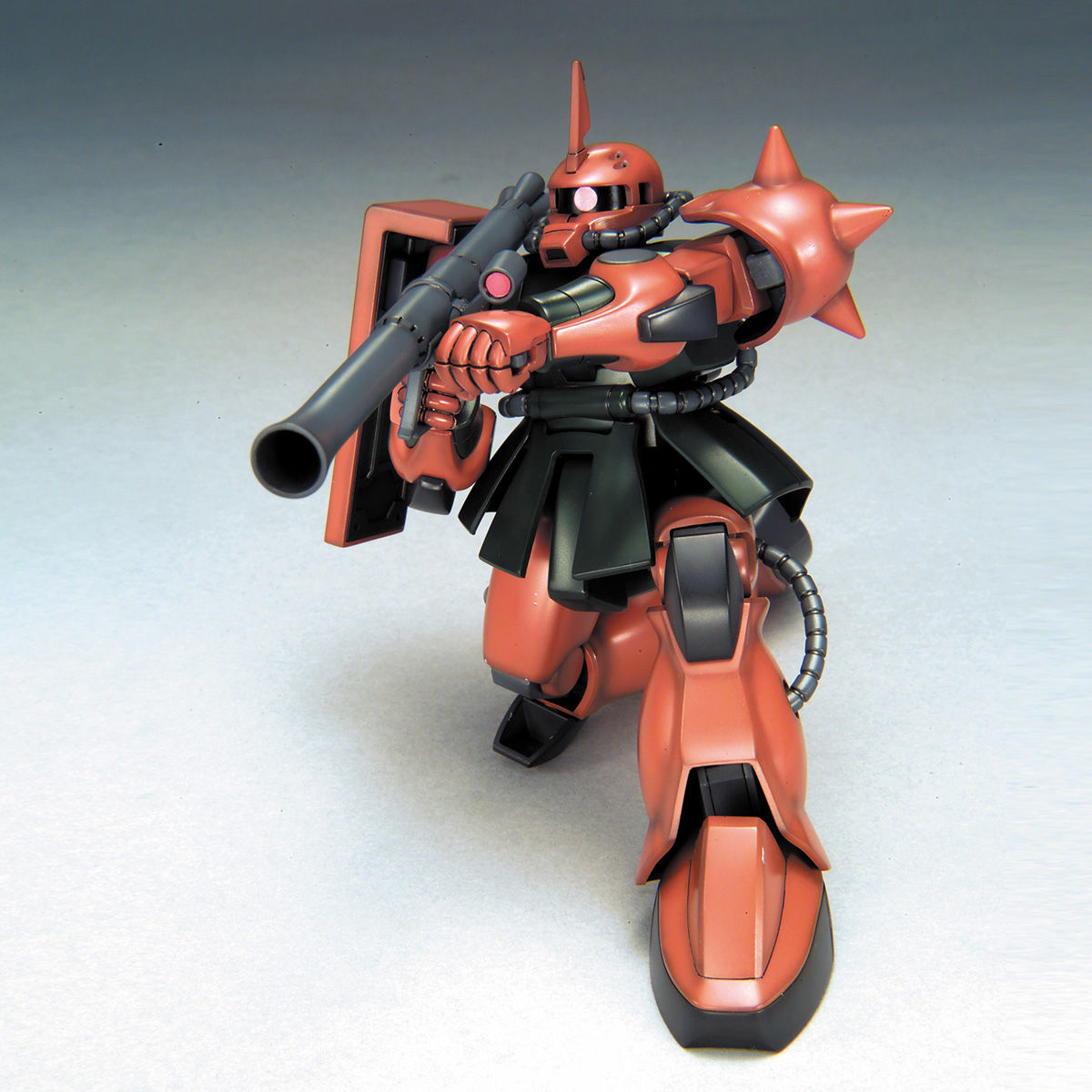 HGUC 1/144 #34 MS-06FS Zaku II FS (Garma Zabi Custom)