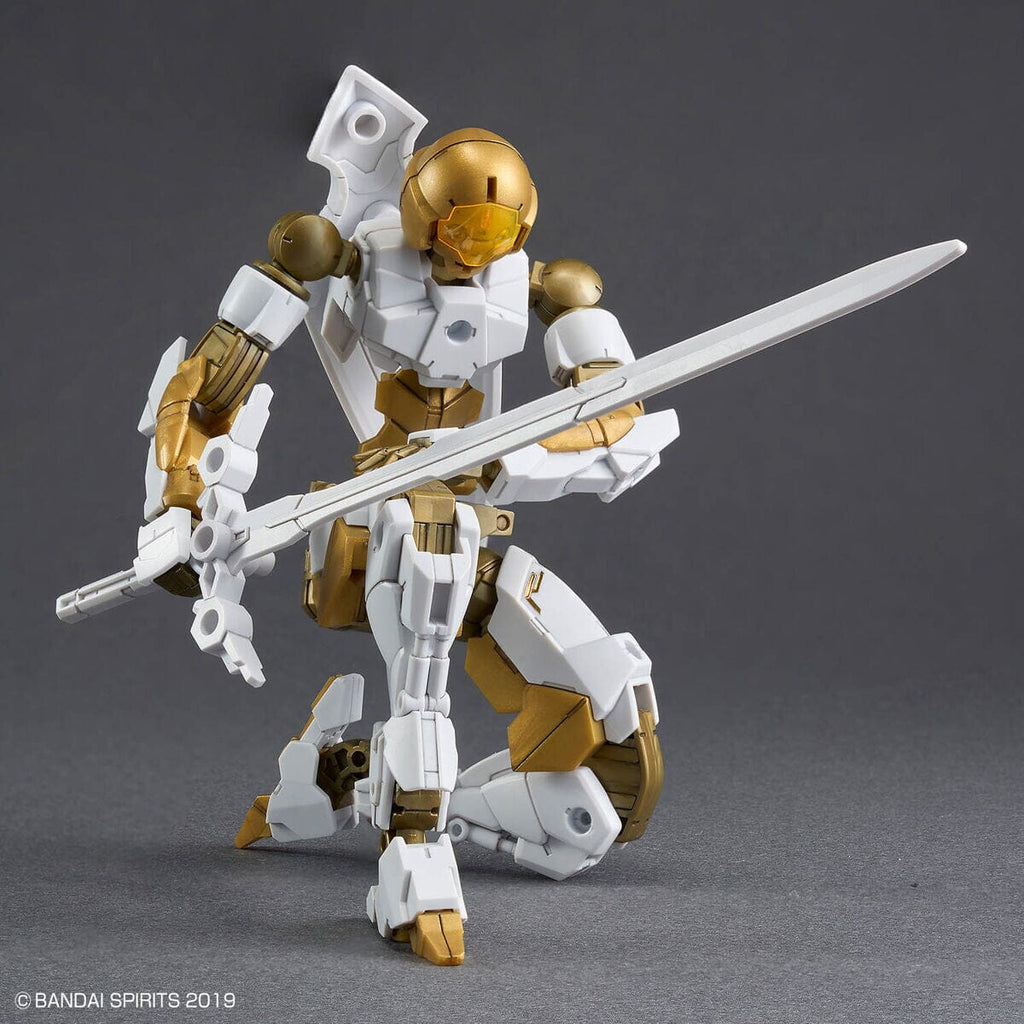 30 Minutes Missions EXM-A9 Spinatio (Royal Knight Type) 1/144 Scale Model Kit