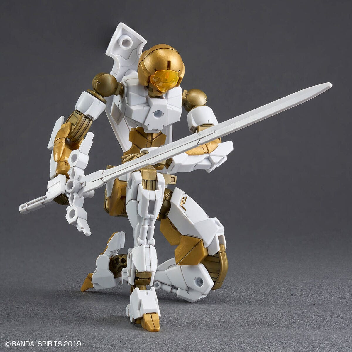 30 Minutes Missions EXM-A9 Spinatio (Royal Knight Type) 1/144 Scale Model Kit