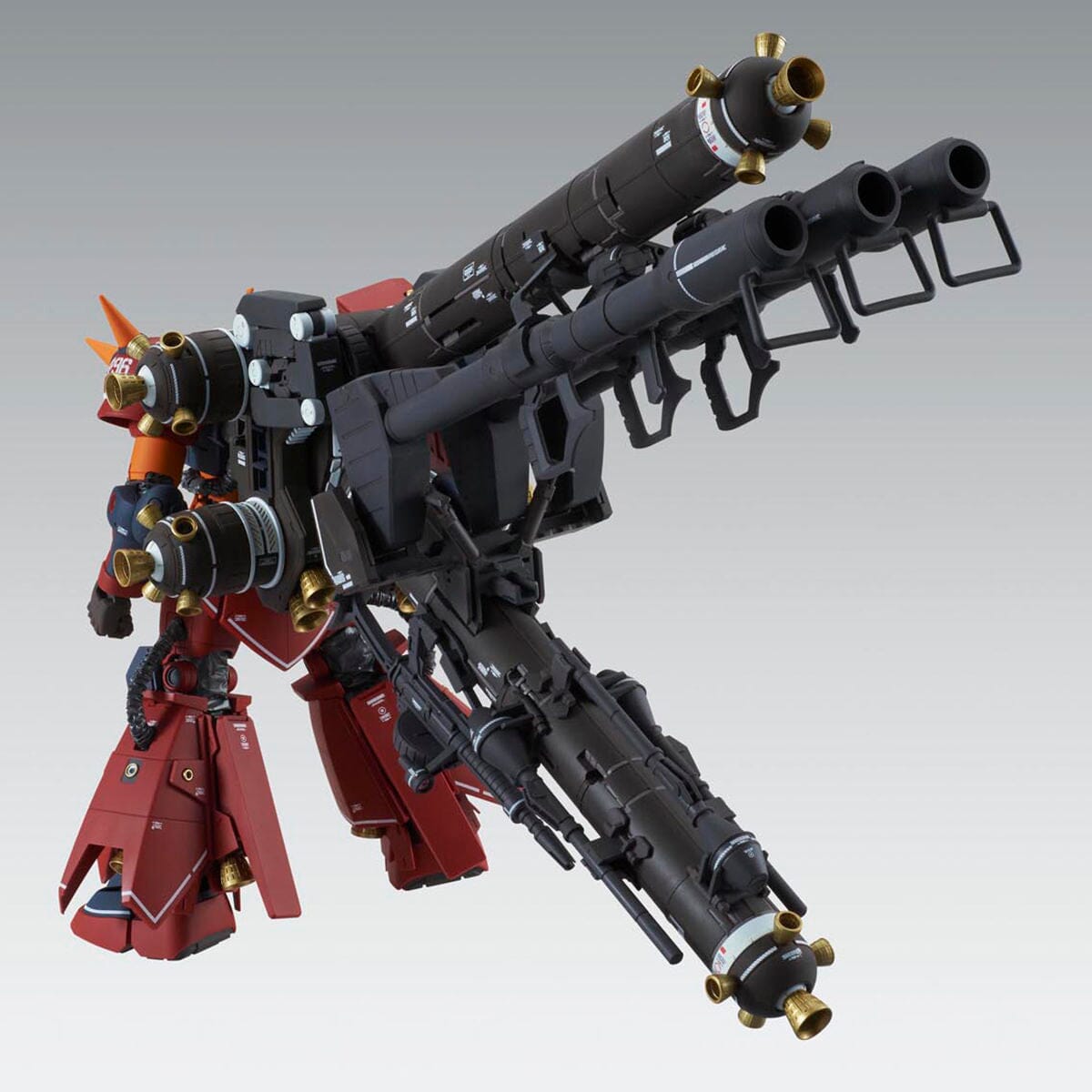 MG 1/100 High Mobility Type Zaku "Psycho Zaku" (Ver. Ka) [Gundam Thunderbolt Ver.]
