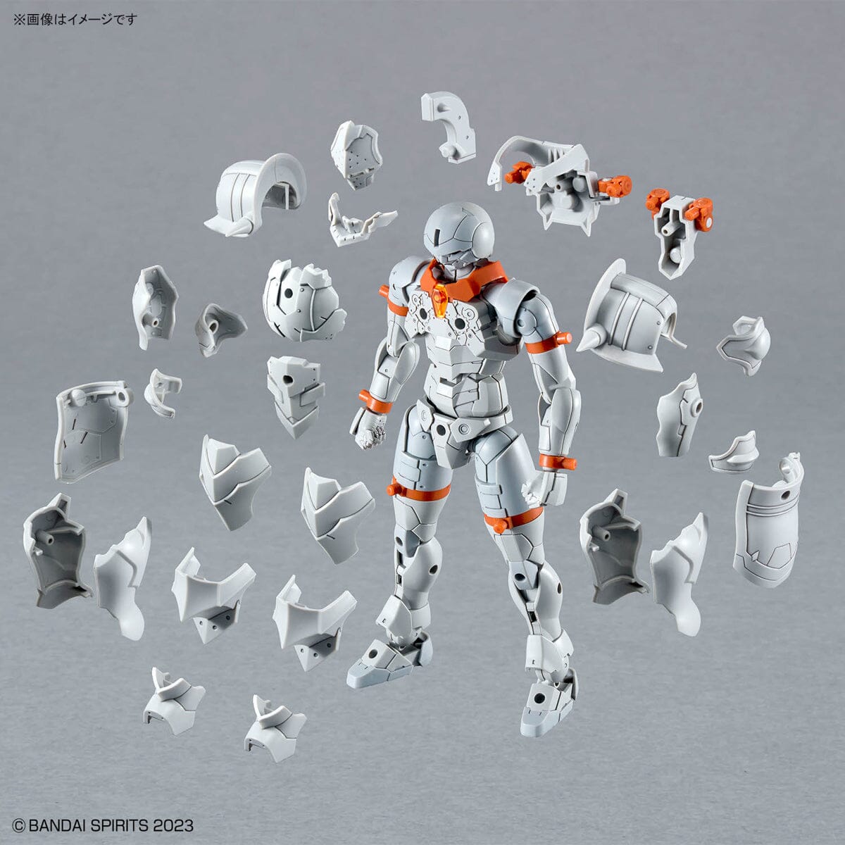 30 Minutes Fantasy Liber Fighter Model Kit