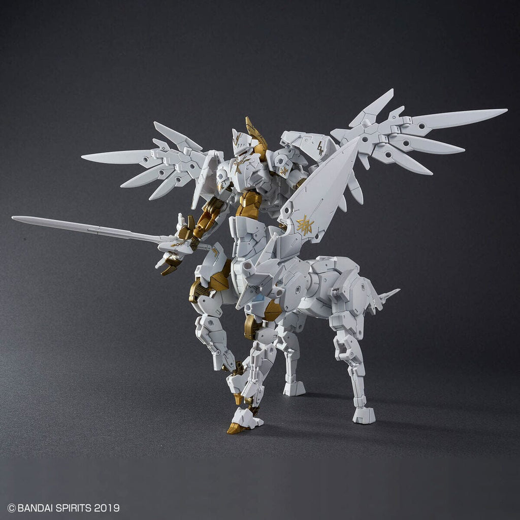 30 Minutes Missions EXM-A9 Spinatio (Royal Knight Type) 1/144 Scale Model Kit