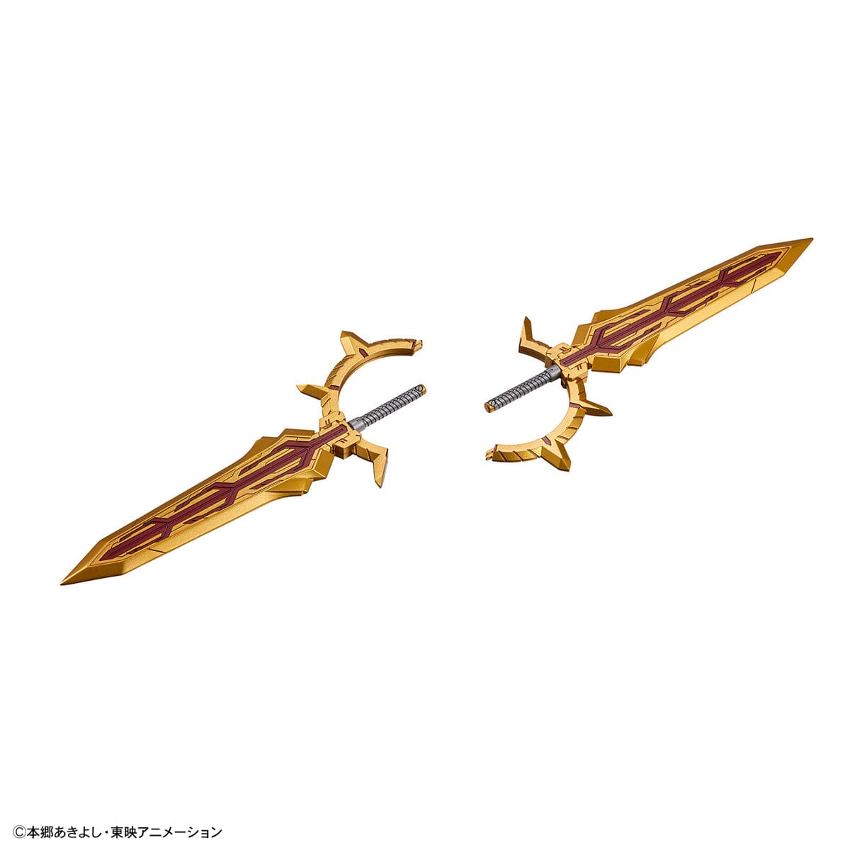 Digimon Savers Figure-rise Standard Amplified ShineGreymon Model Kit