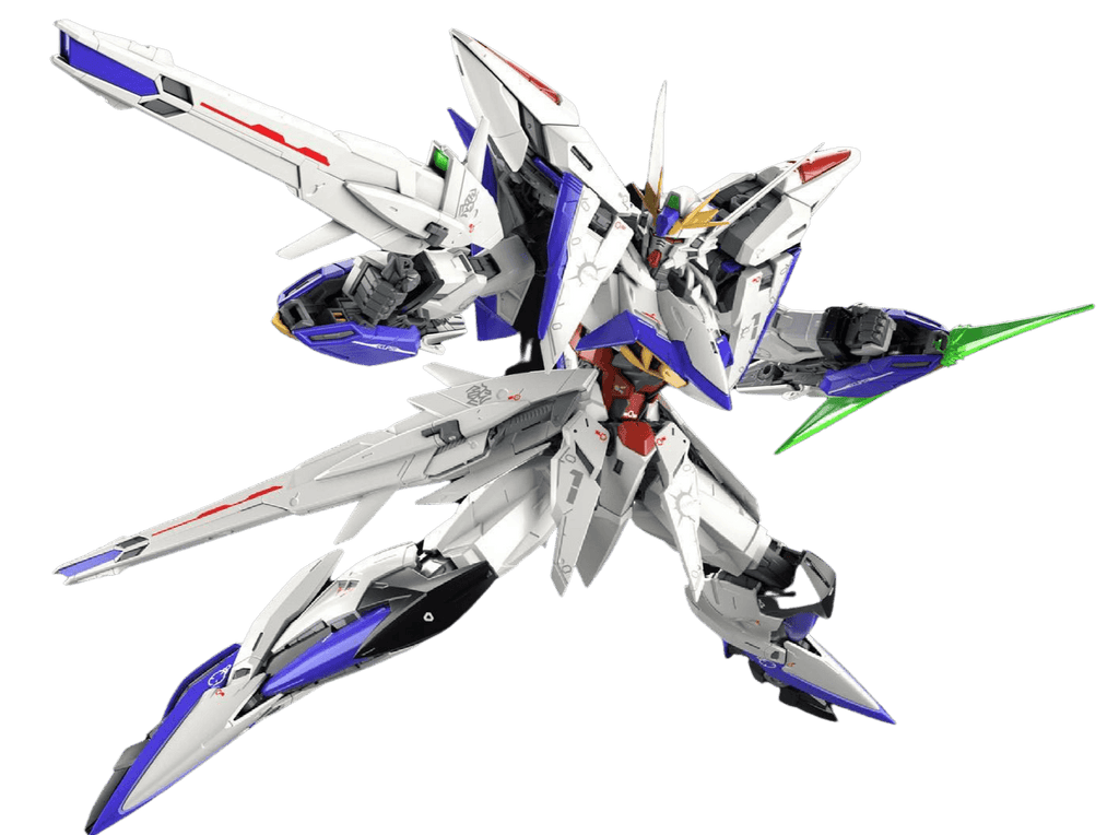 MG 1/100 Eclipse Gundam
