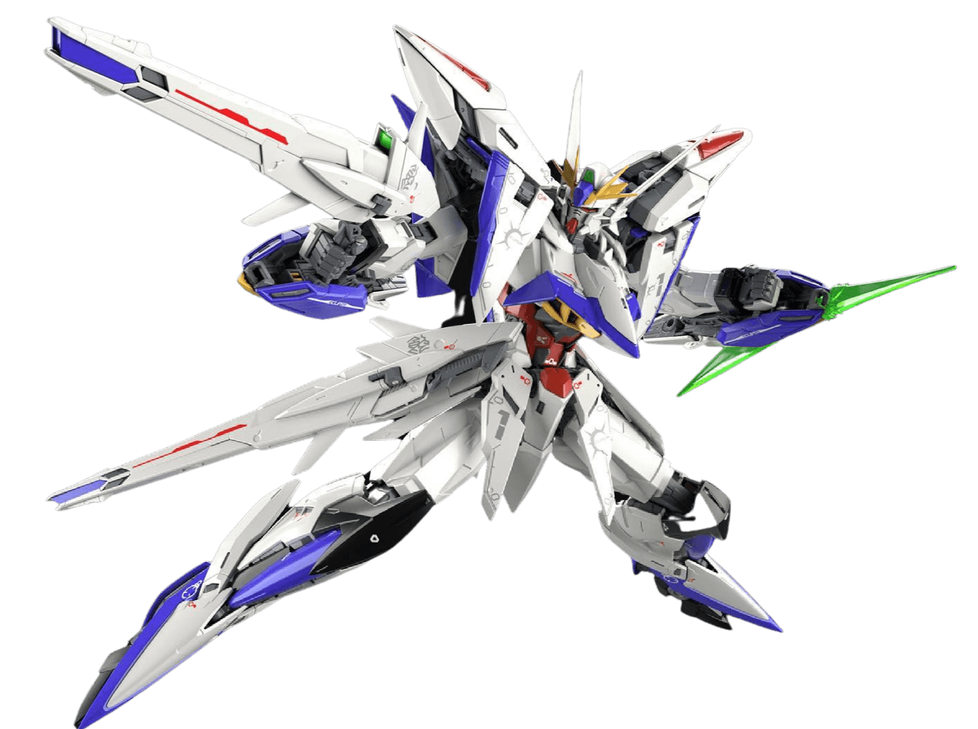 MG 1/100 Eclipse Gundam