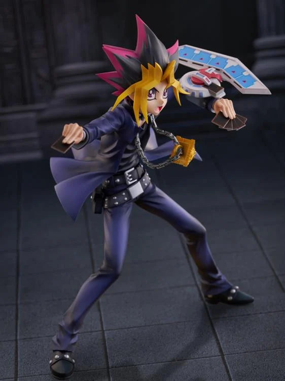 Yu-Gi-Oh! ArtFX J Yugi Muto (Passionate Duelists) 1/7 Scale Figure