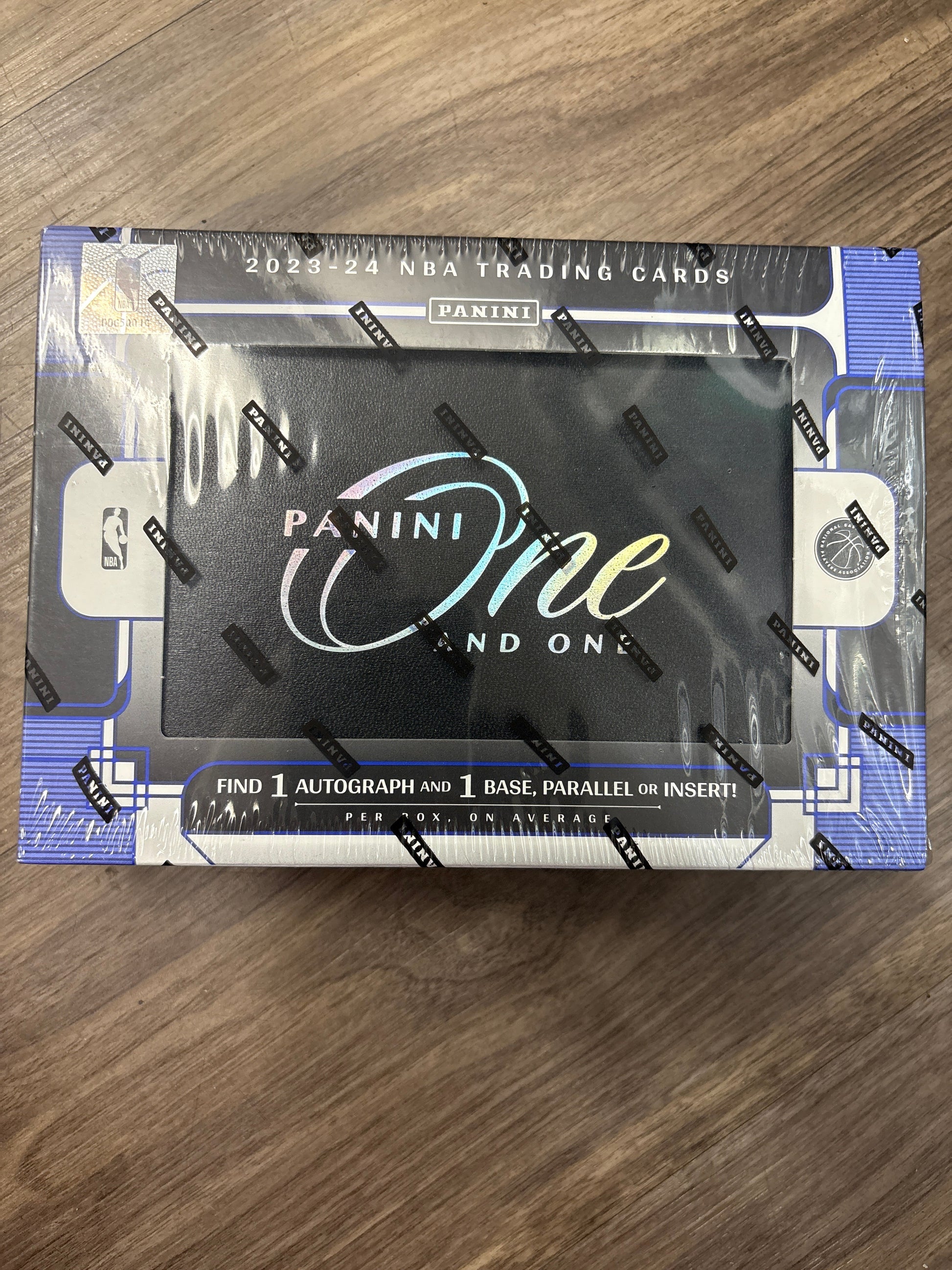2023 NBA Panini One and One Hobby