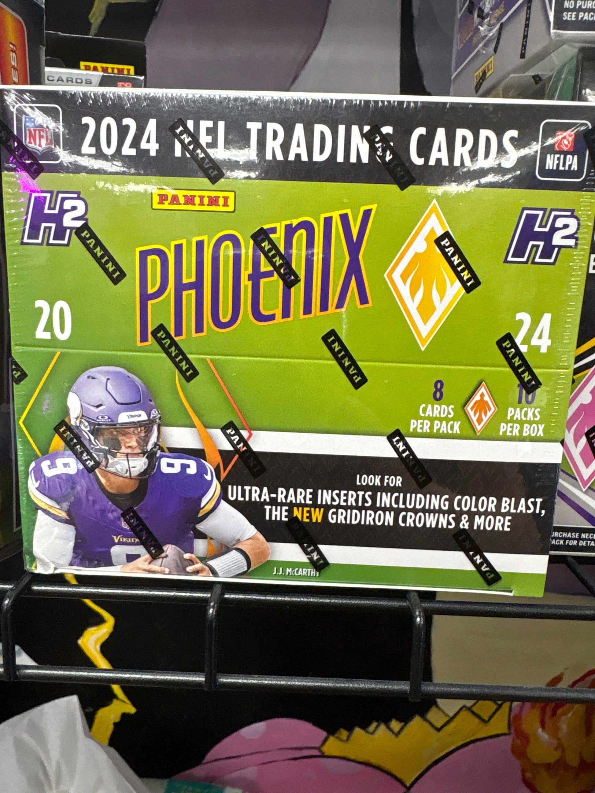2024 NFL Panini Phoenix H2 Hobby